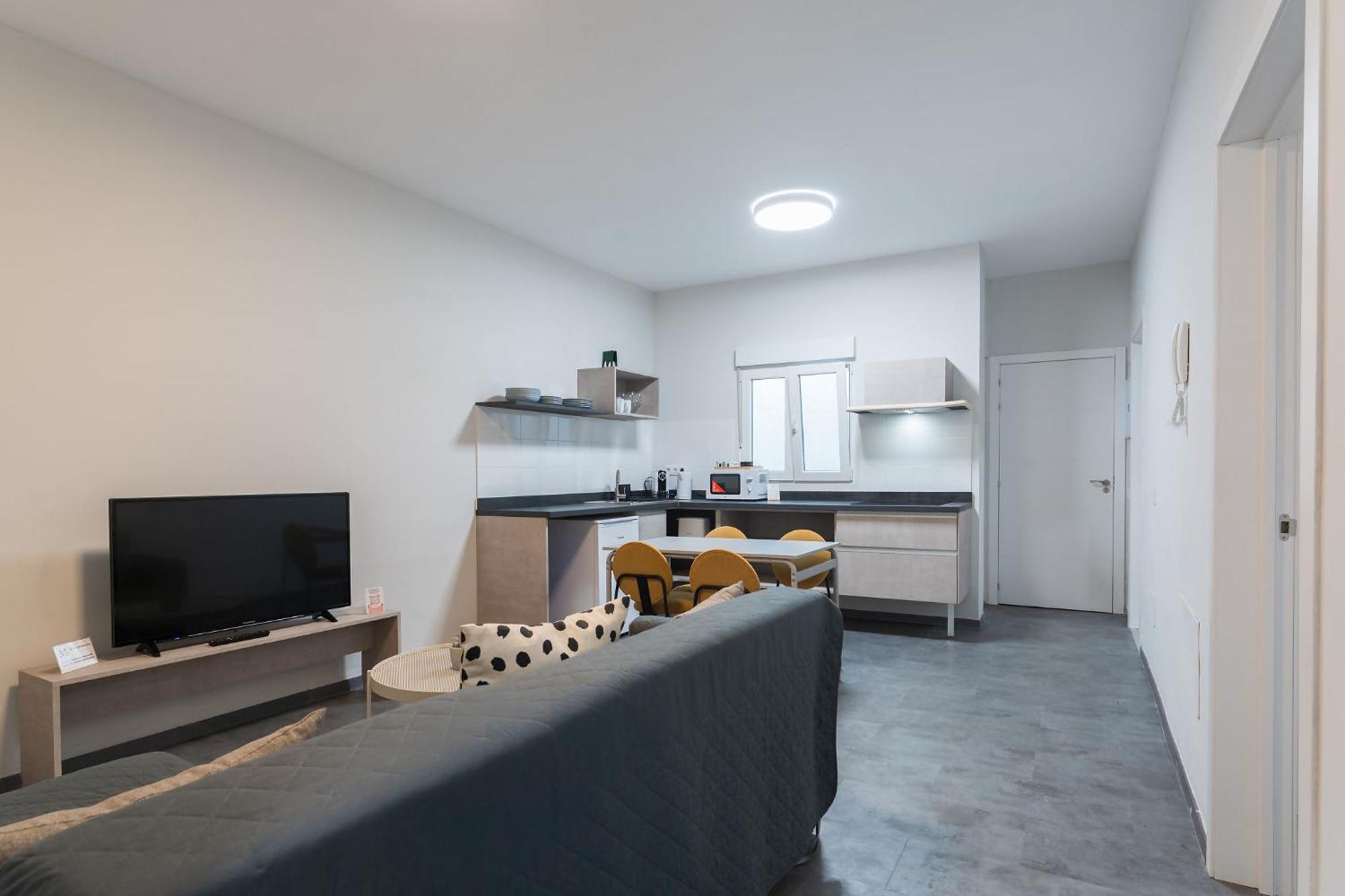 Macaronesia Lpa Suites Лас-Пальмас-де-Гран-Канария Экстерьер фото