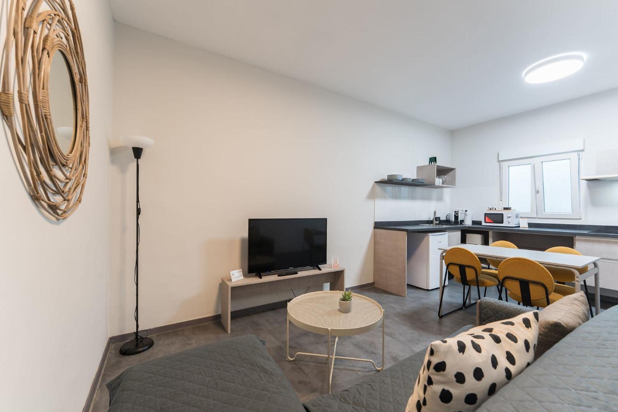 Macaronesia Lpa Suites Лас-Пальмас-де-Гран-Канария Экстерьер фото