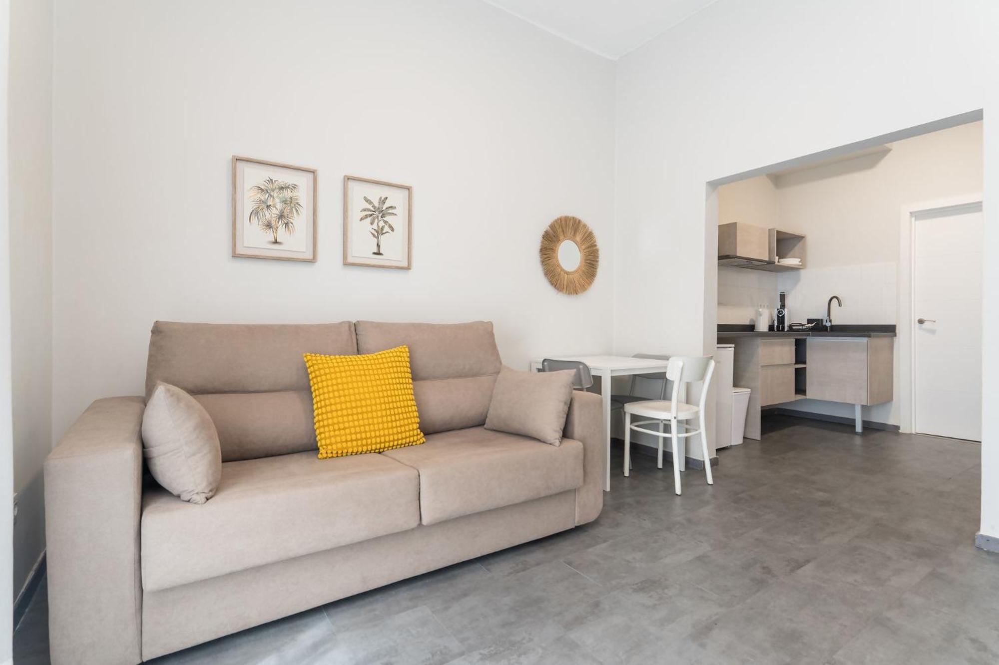 Macaronesia Lpa Suites Лас-Пальмас-де-Гран-Канария Экстерьер фото