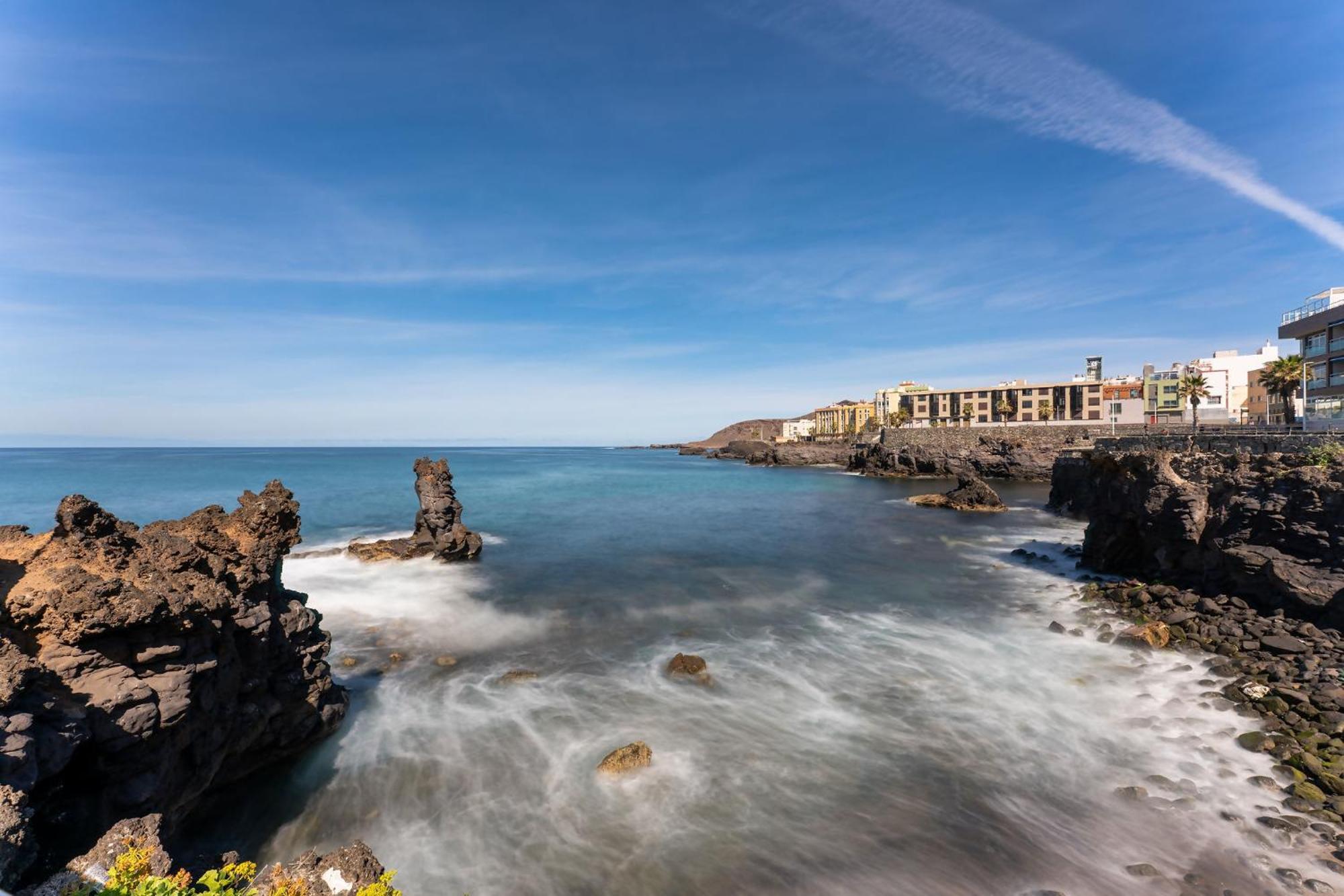 Macaronesia Lpa Suites Лас-Пальмас-де-Гран-Канария Экстерьер фото