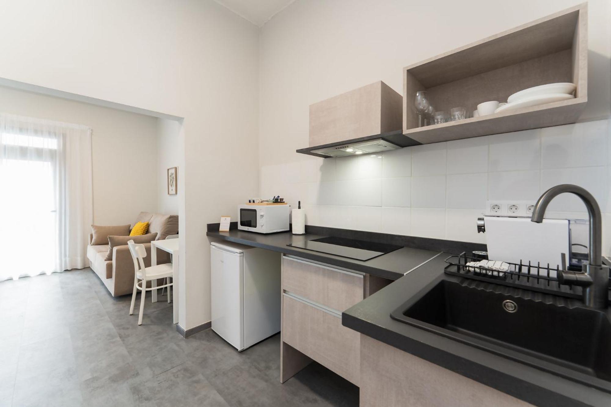 Macaronesia Lpa Suites Лас-Пальмас-де-Гран-Канария Экстерьер фото
