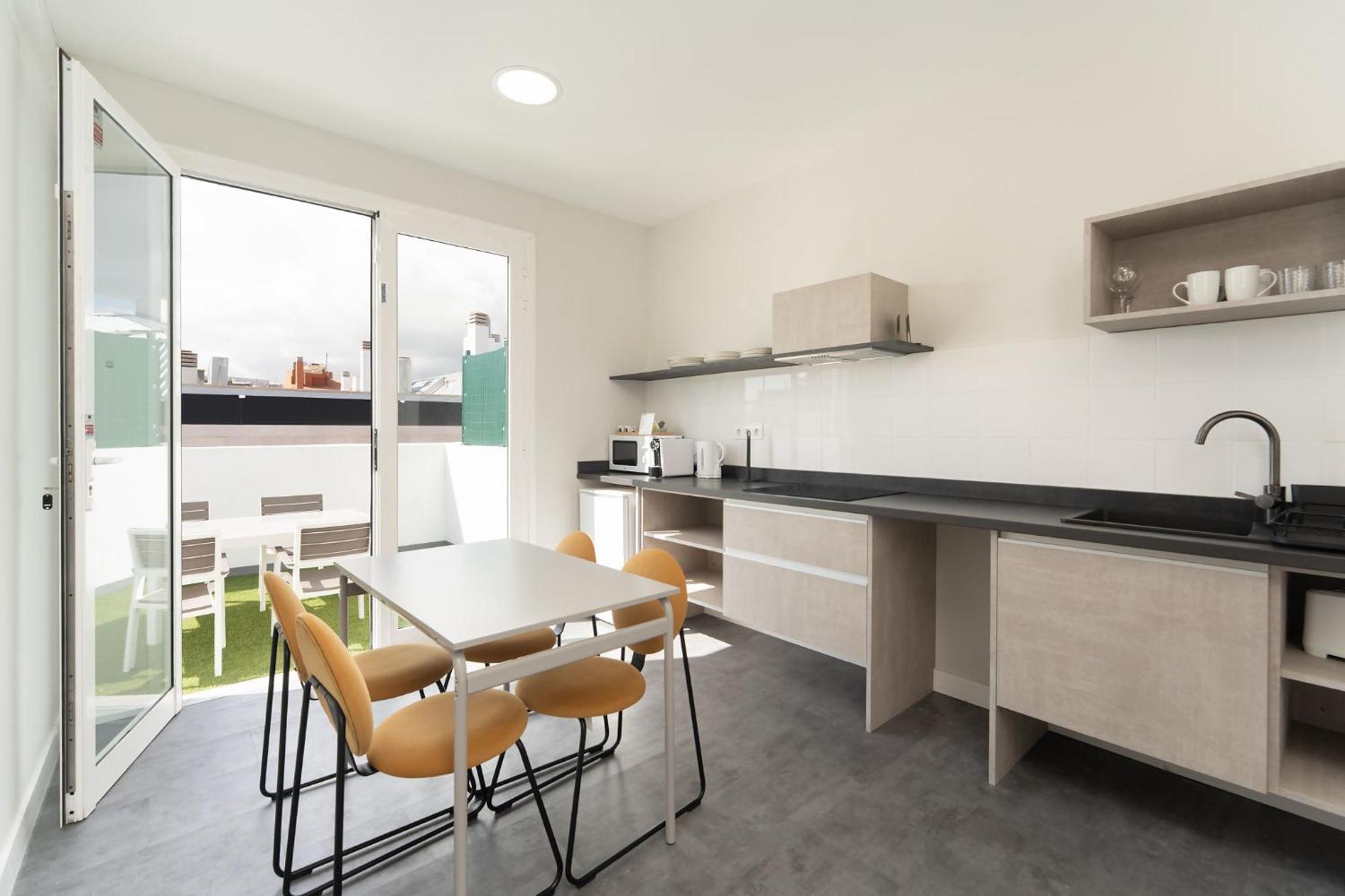 Macaronesia Lpa Suites Лас-Пальмас-де-Гран-Канария Экстерьер фото